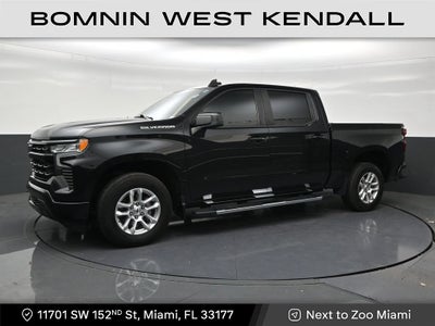 2022 Chevrolet Silverado 1500 RST