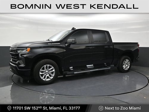 2022 Chevrolet Silverado 1500 RST