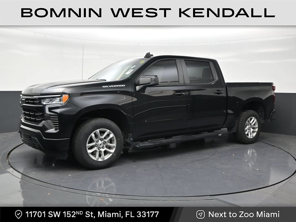 2023 Chevrolet Silverado 1500 RST