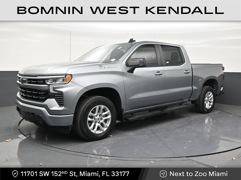 2023 Chevrolet Silverado 1500 RST
