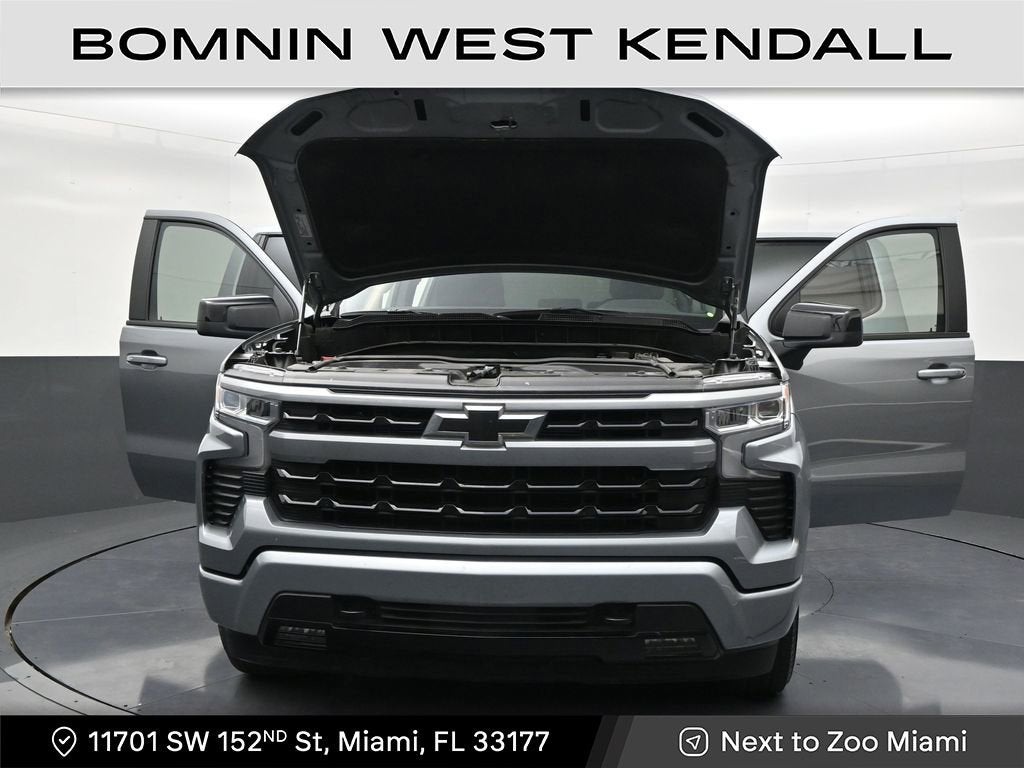 2025 Chevrolet Silverado 1500 RST
