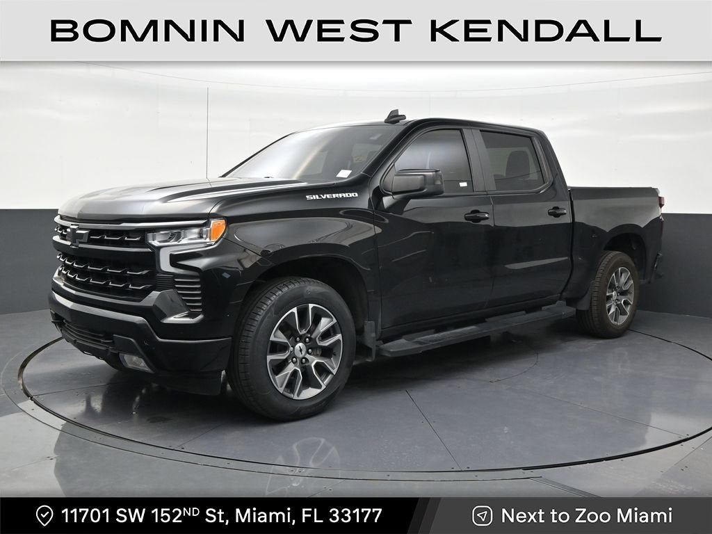 2023 Chevrolet Silverado 1500 RST