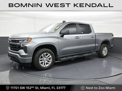 2024 Chevrolet Silverado 1500 RST