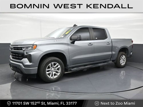 2024 Chevrolet Silverado 1500 RST