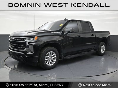 2023 Chevrolet Silverado 1500 RST