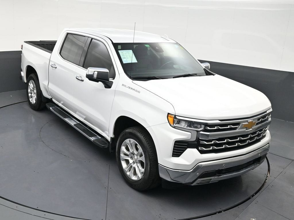 2023 Chevrolet Silverado 1500 LTZ