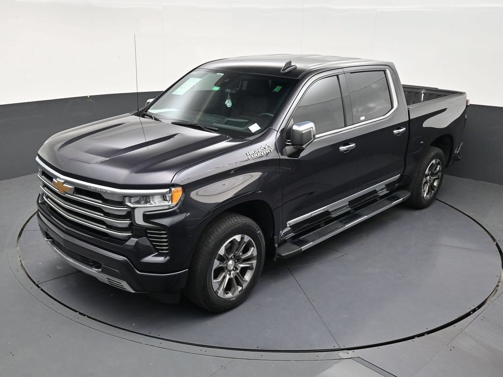 2024 Chevrolet Silverado 1500 High Country