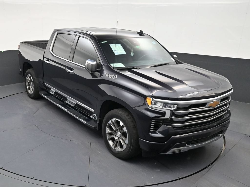 2024 Chevrolet Silverado 1500 High Country