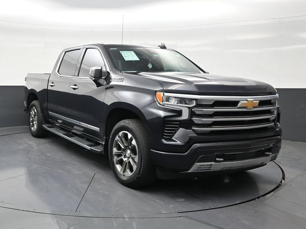 2024 Chevrolet Silverado 1500 High Country
