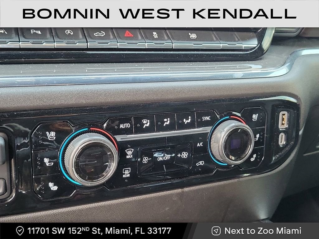 2024 Chevrolet Silverado 1500 High Country