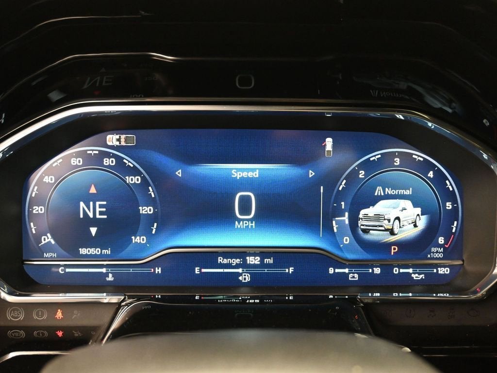 2025 Chevrolet Silverado 1500 High Country