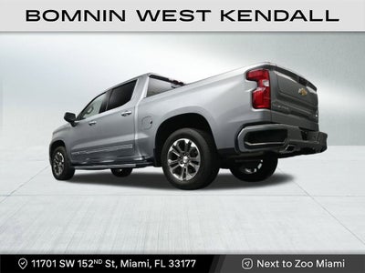 2025 Chevrolet Silverado 1500 High Country