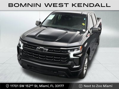 2024 Chevrolet Silverado 1500 RST