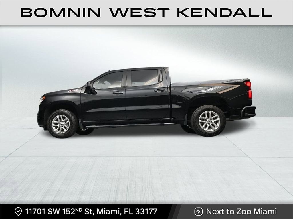 2024 Chevrolet Silverado 1500 RST