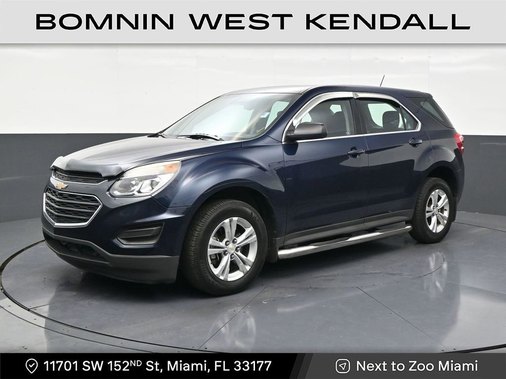 2017 Chevrolet Equinox LS