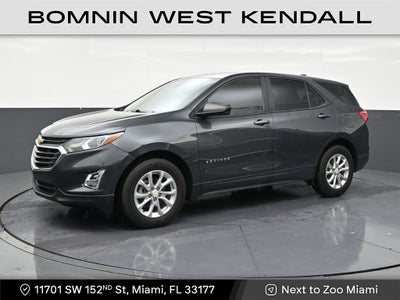 2021 Chevrolet Equinox LS