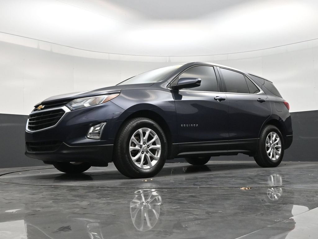 2020 Chevrolet Equinox LS
