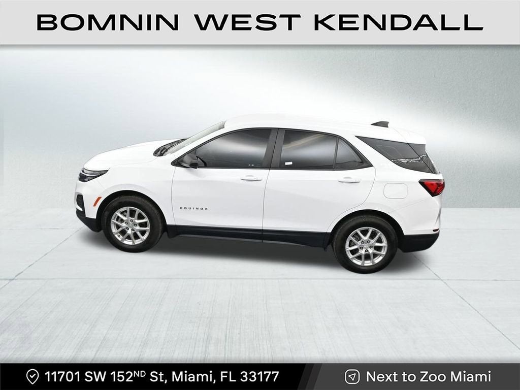 2022 Chevrolet Equinox LS