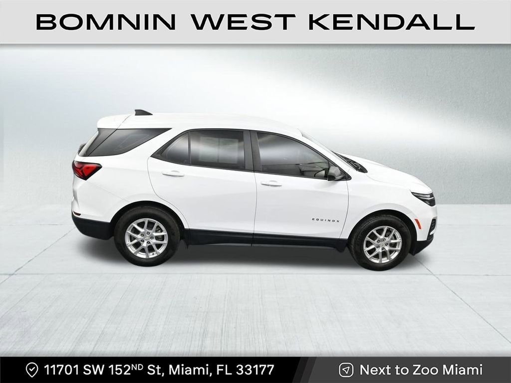 2022 Chevrolet Equinox LS