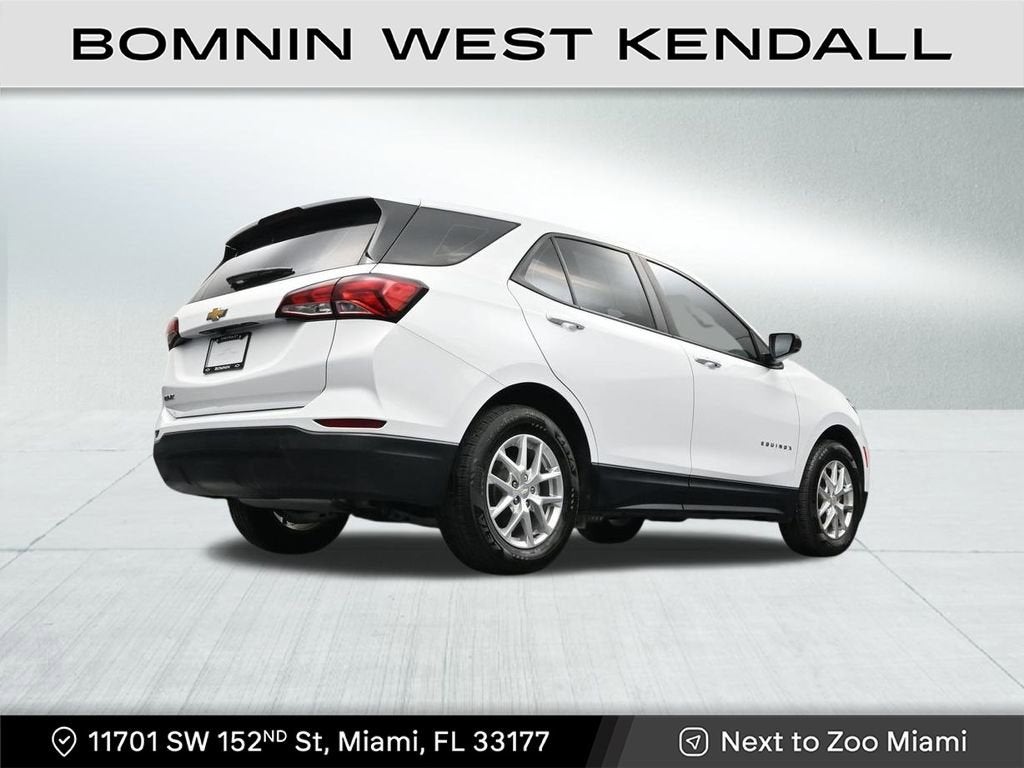 2022 Chevrolet Equinox LS