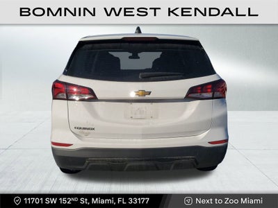2022 Chevrolet Equinox LS