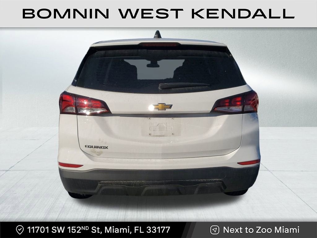 2022 Chevrolet Equinox LS