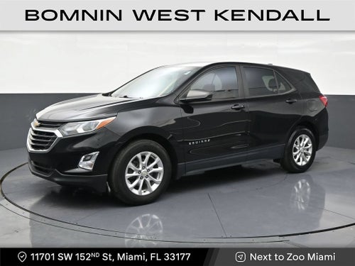 2019 Chevrolet Equinox LS