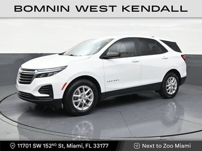 2022 Chevrolet Equinox LS