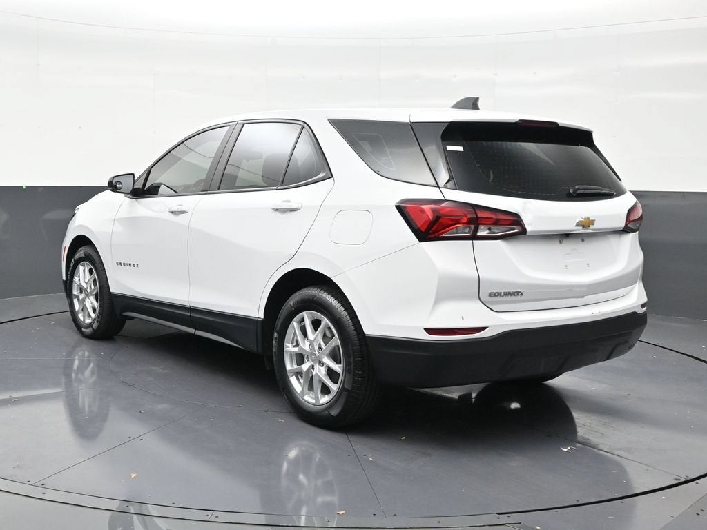 2022 Chevrolet Equinox LS