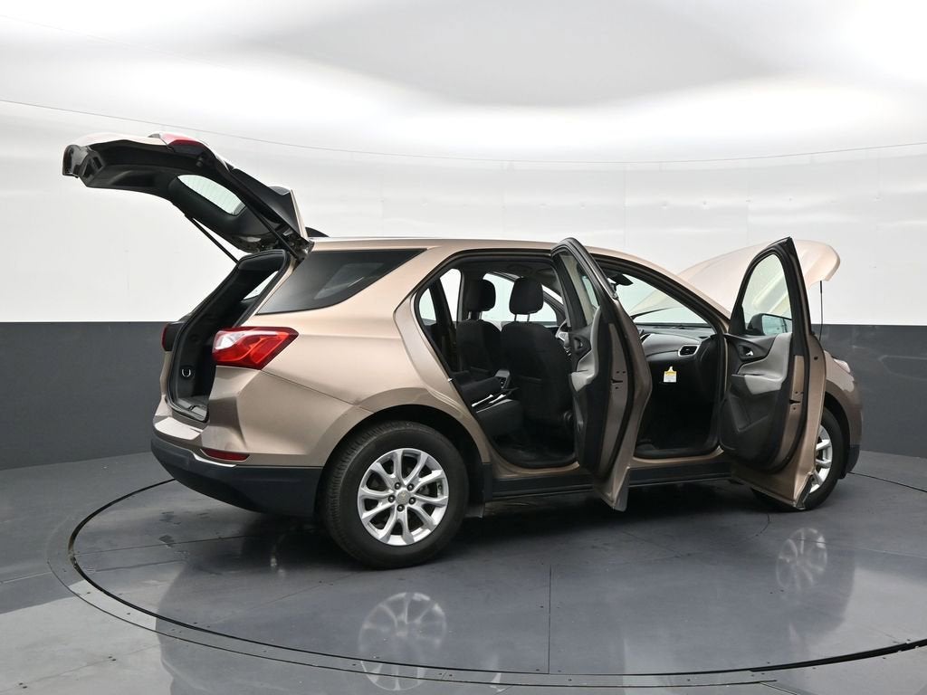 2018 Chevrolet Equinox LS