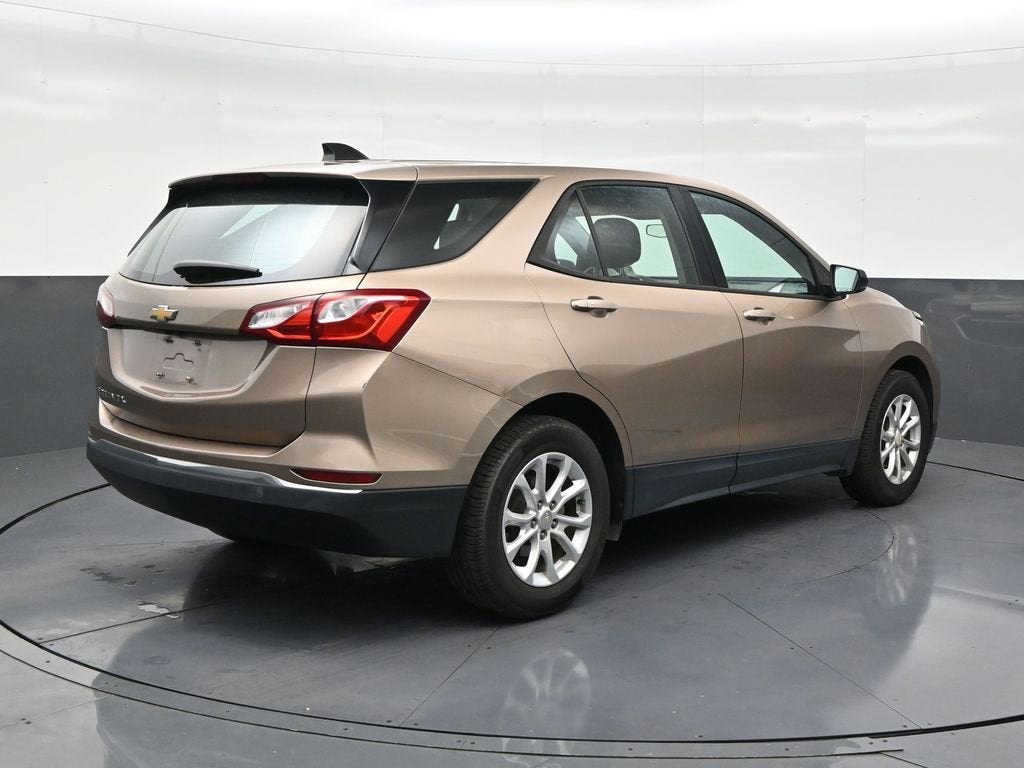 2018 Chevrolet Equinox LS