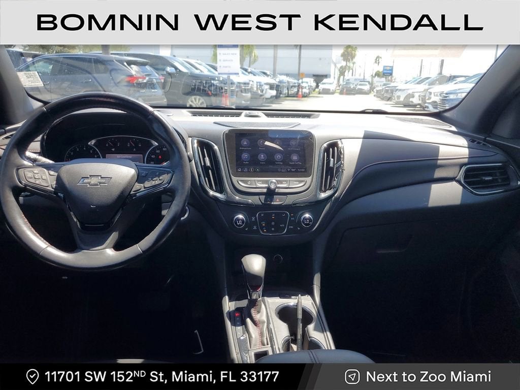 2022 Chevrolet Equinox RS