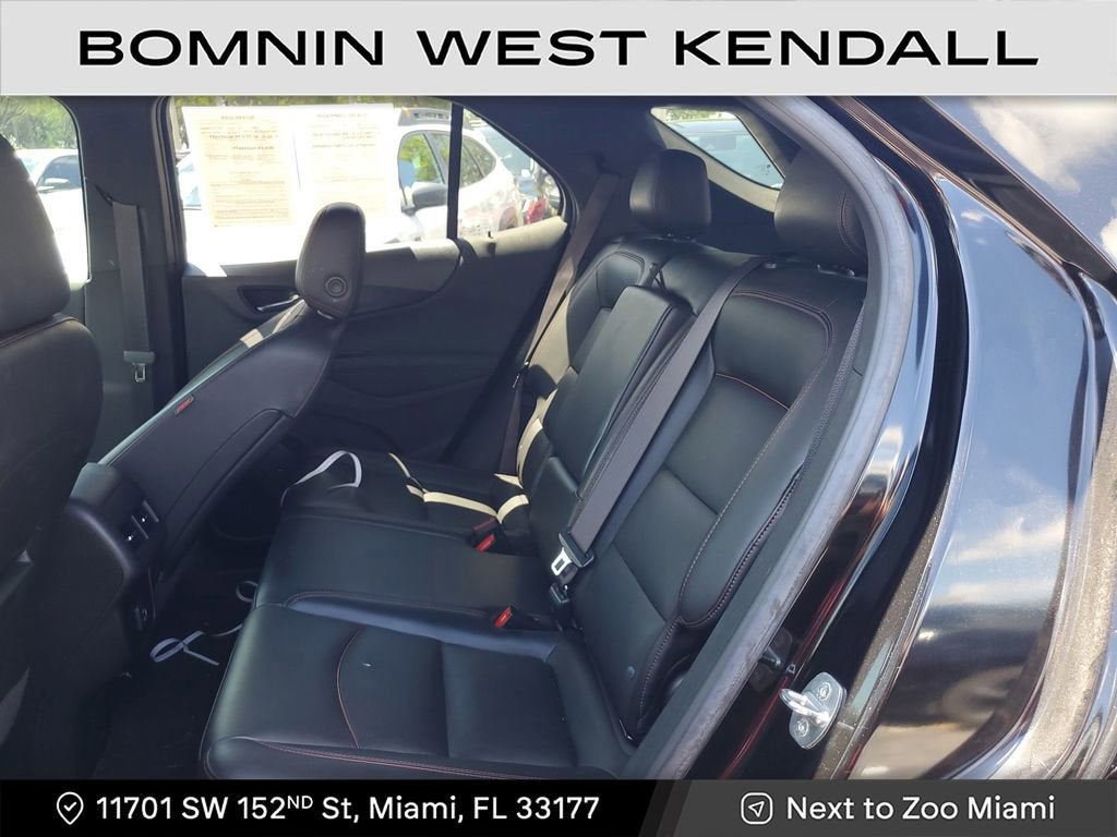 2022 Chevrolet Equinox RS