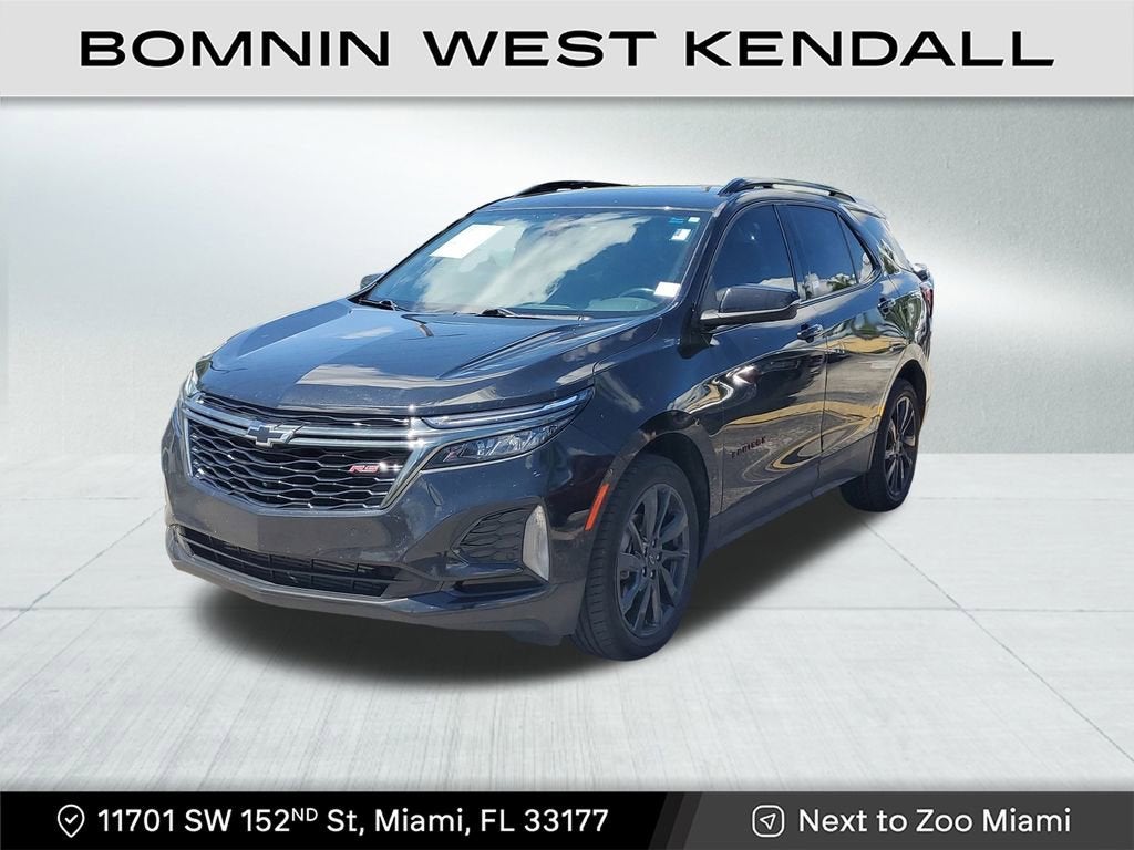 2022 Chevrolet Equinox RS