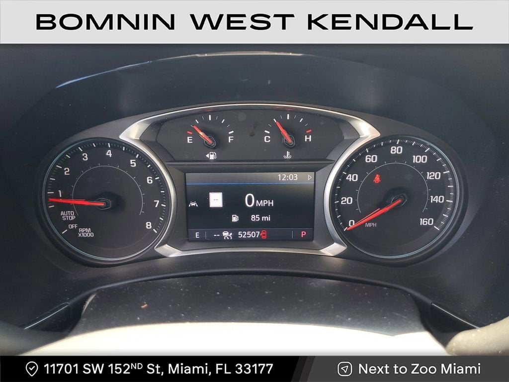 2022 Chevrolet Equinox RS