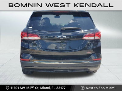 2022 Chevrolet Equinox RS