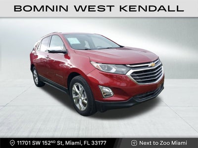 2019 Chevrolet Equinox Premier