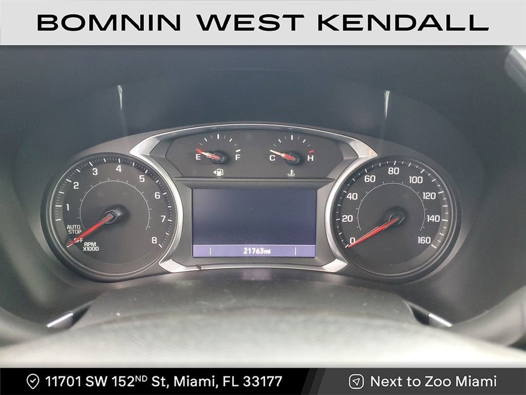 2019 Chevrolet Equinox Premier