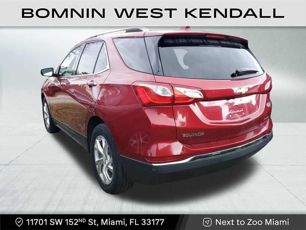 2019 Chevrolet Equinox Premier