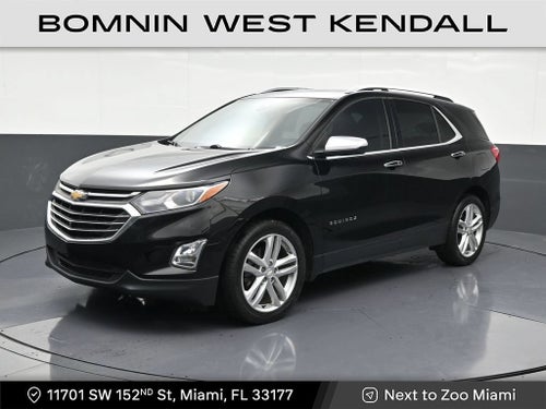 2019 Chevrolet Equinox Premier