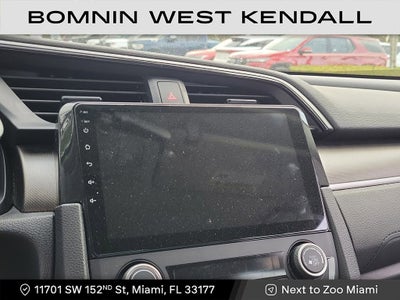 2020 Honda Civic Sedan LX