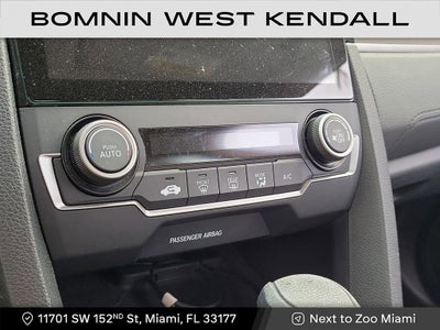 2020 Honda Civic Sedan LX