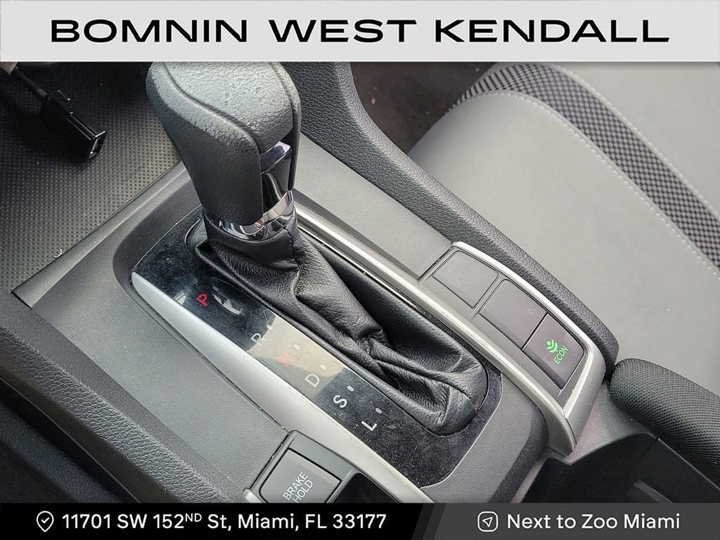 2020 Honda Civic Sedan LX