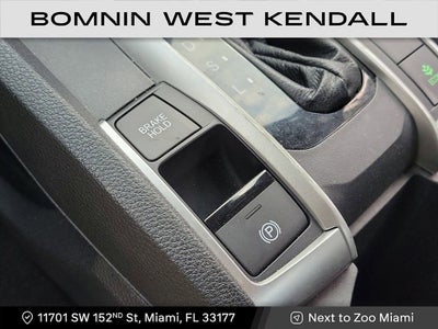 2020 Honda Civic Sedan LX