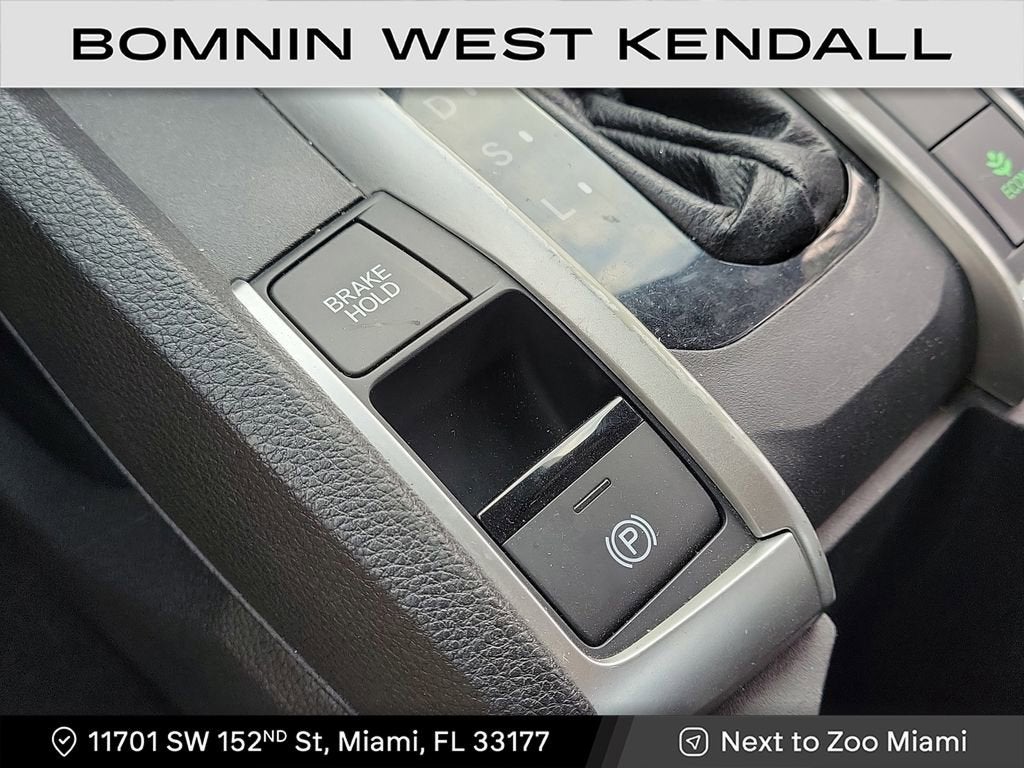 2020 Honda Civic Sedan LX