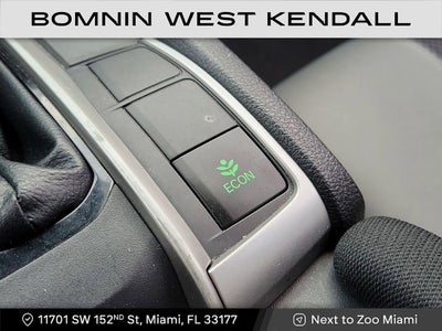 2020 Honda Civic Sedan LX