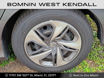 2020 Honda Civic Sedan LX