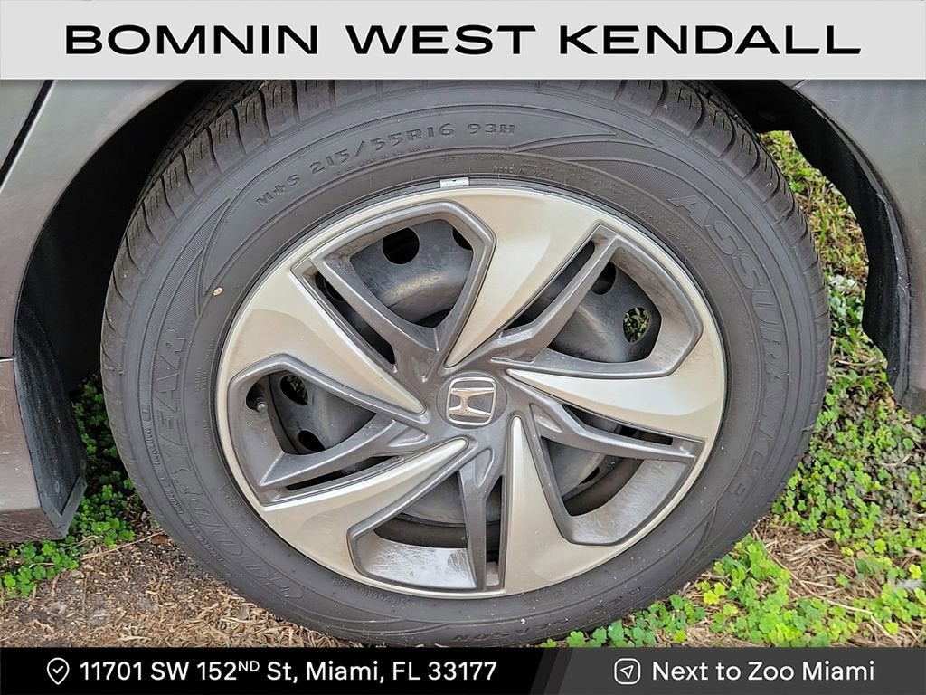 2020 Honda Civic Sedan LX