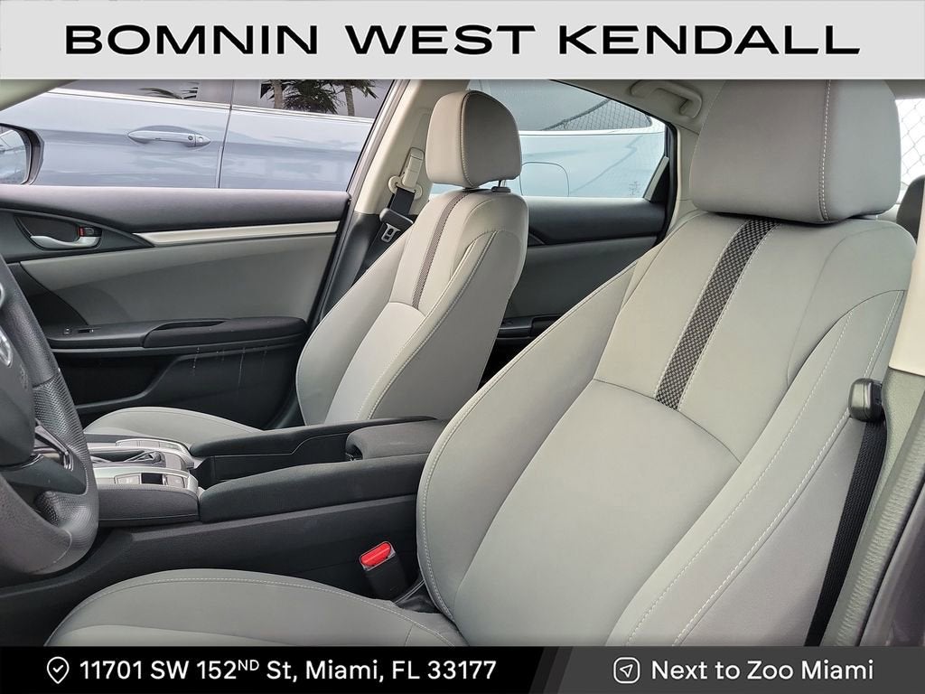 2020 Honda Civic Sedan LX