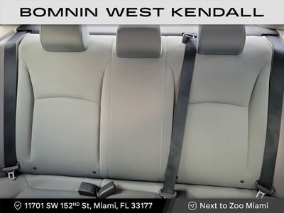 2020 Honda Civic Sedan LX